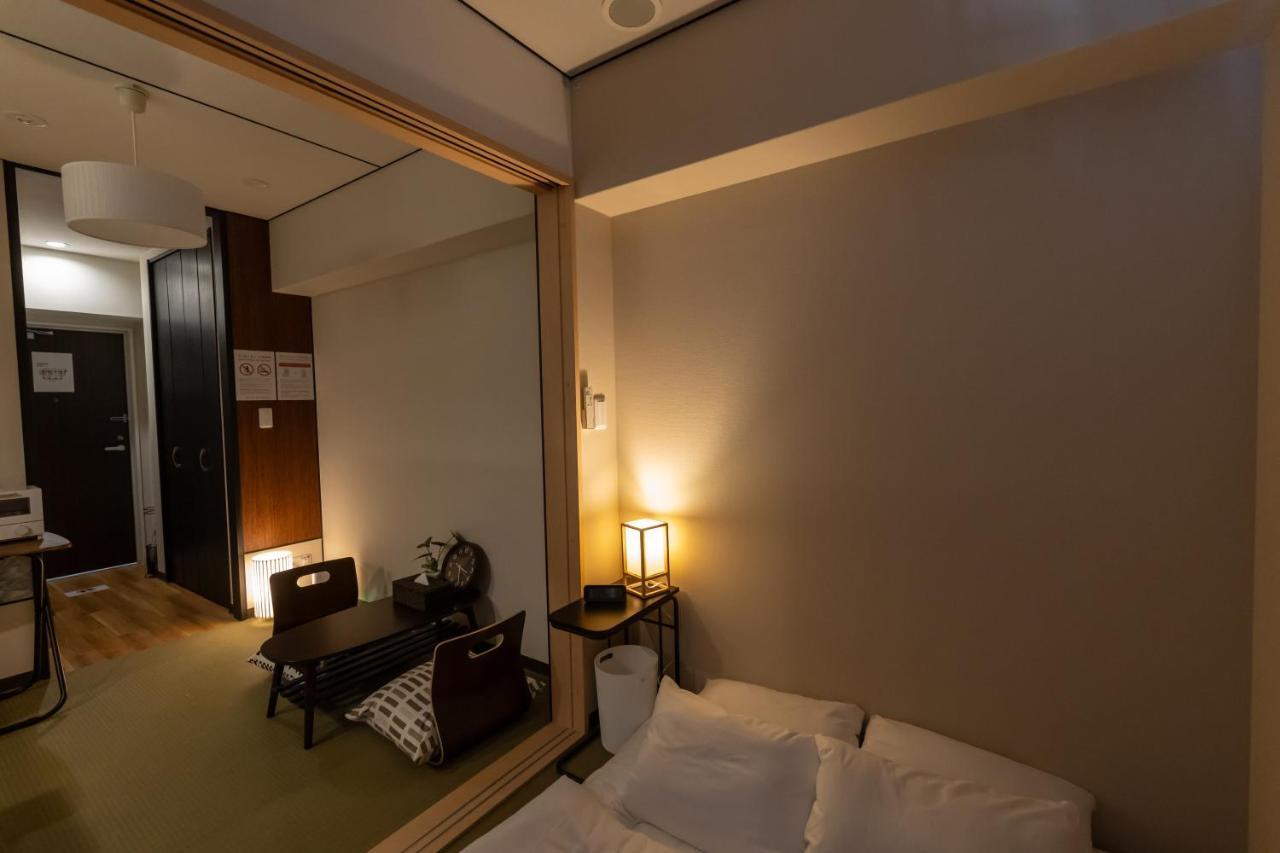 H2H Tsutenkaku Osaka Bagian luar foto